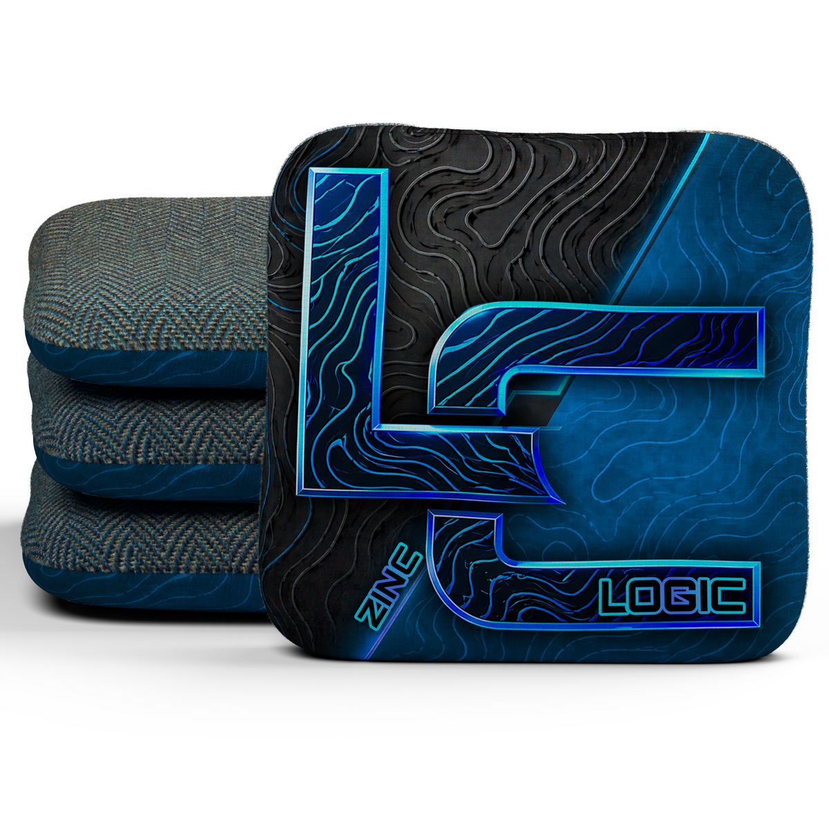 FAULTLINE - ACL PRO / ACL COMP Bags - Multiple Series - Logic Cornhole