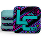 HMONG NEON SASH - ACL PRO / ACL COMP Bags - Multiple Series - Logic Cornhole