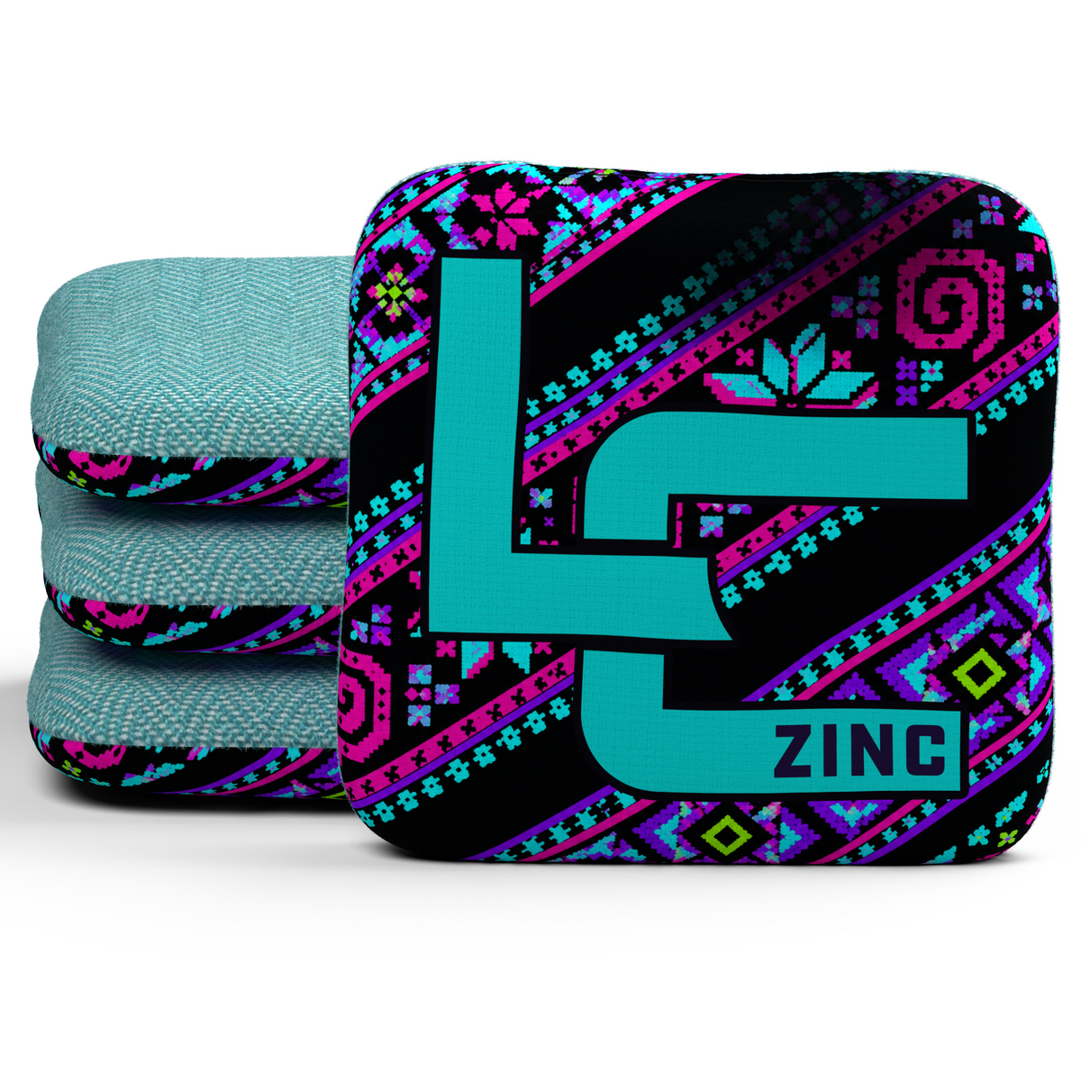HMONG NEON SASH - ACL PRO / ACL COMP Bags - Multiple Series - Logic Cornhole
