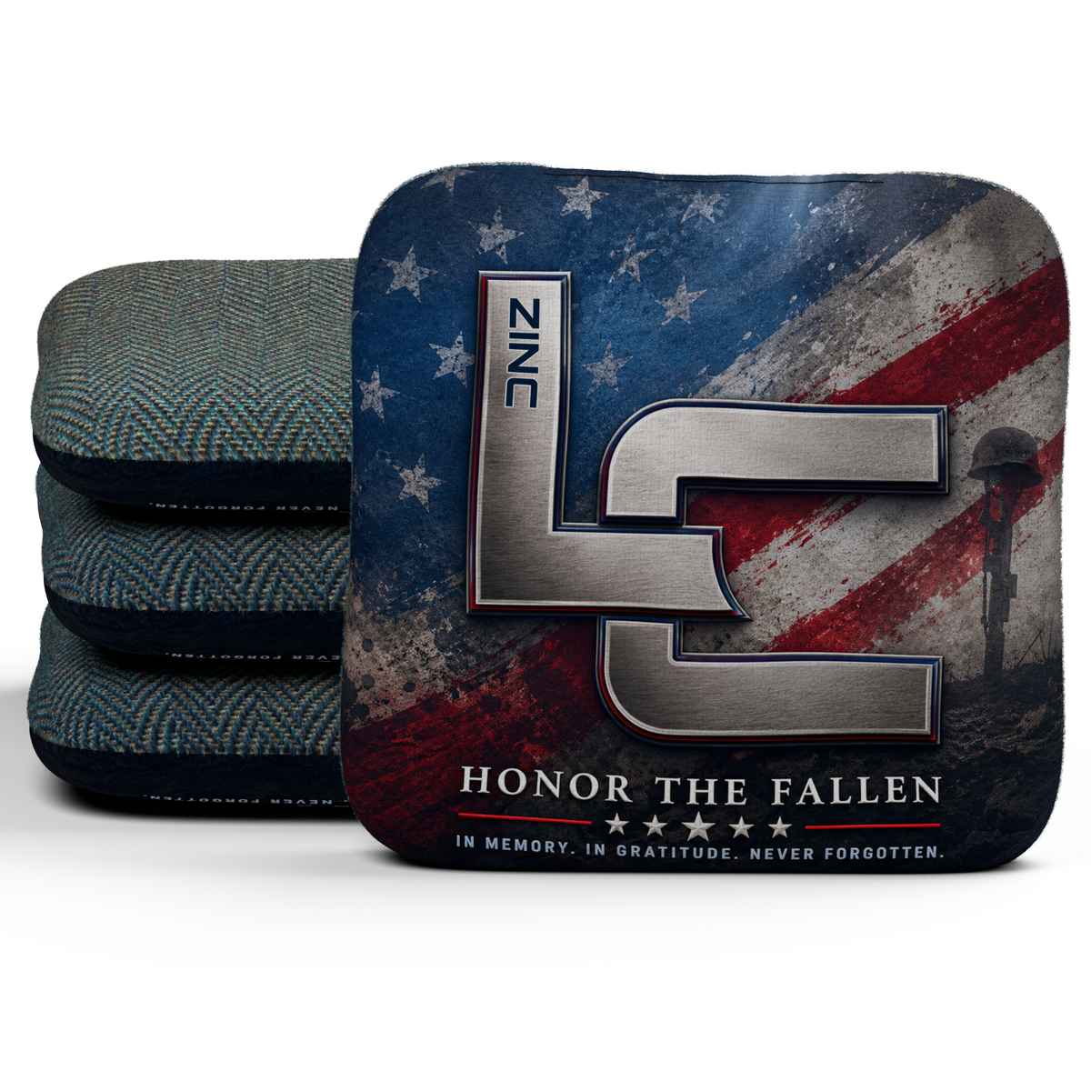 In Memory - ACL PRO Bags - Multiple Series - Logic Cornhole