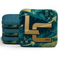 Jacksonville Football Cornhole Bags - Set of 4 | Logic Cornhole