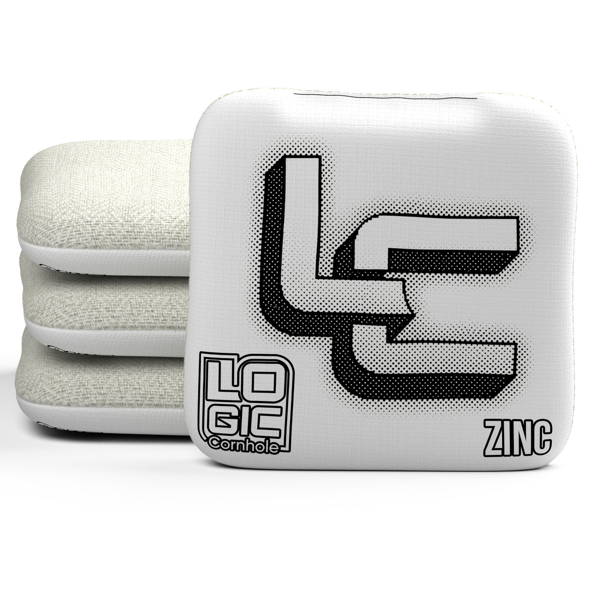 LC HALFTONE WHITE - ACL PRO 2027 BAGS - MULTIPLE BAG SERIES - Set of 4 bags
