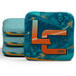 Miami Football Cornhole Bags - Set of 4 | Logic Cornhole