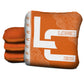 Contour Orange Cornhole Bags - Multiple Series - Set of 4