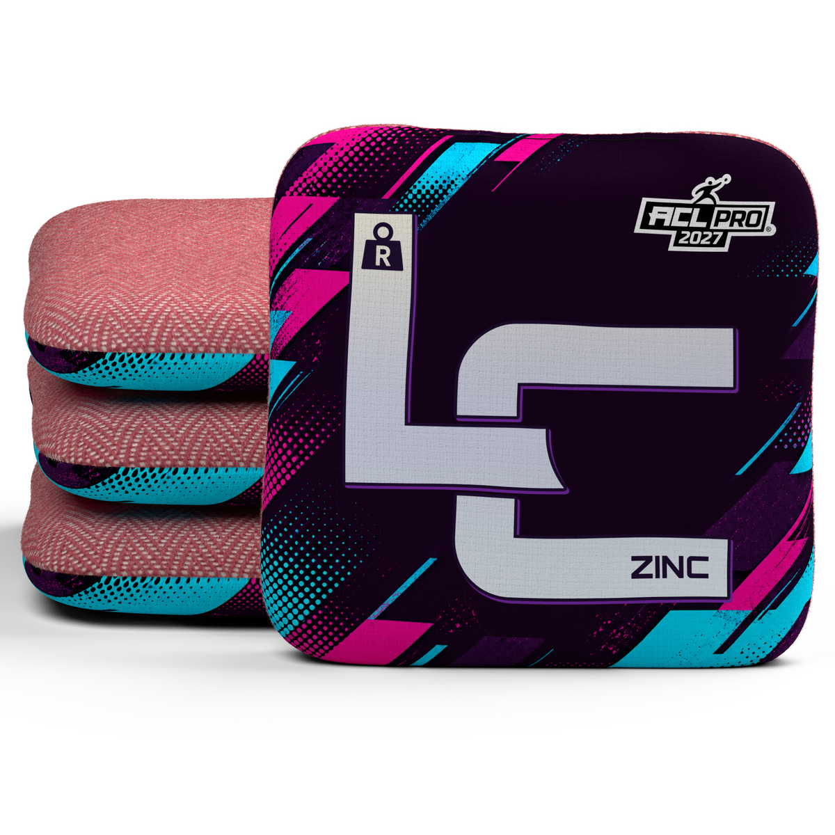 Afterimage Cornhole Bags - Multiple Series - Set of 4