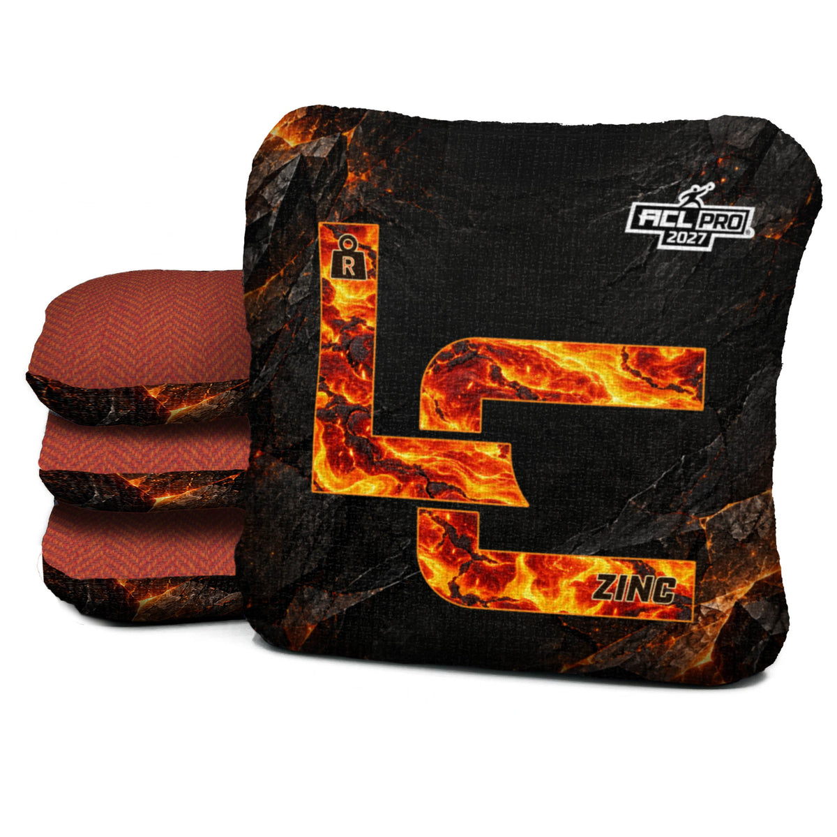 OBSIDIAN - ACL PRO / ACL COMP Bags - Multiple Series - Logic Cornhole