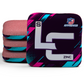 Afterimage Cornhole Bags - Multiple Series - Set of 4