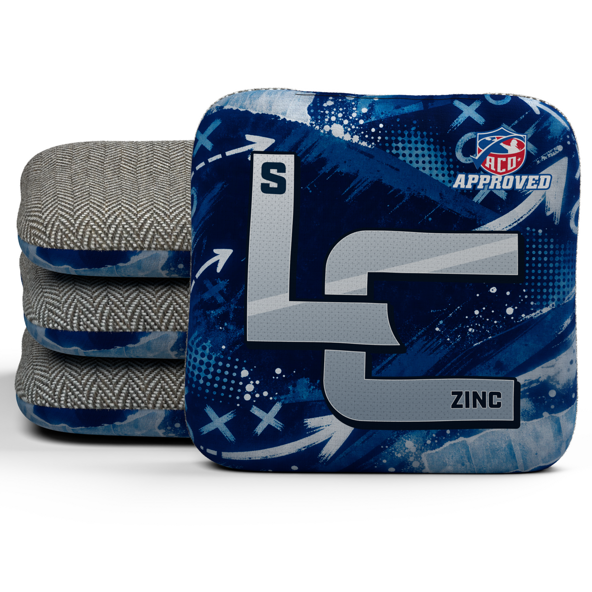 Dallas Football Cornhole Bags - Set of 4 | Logic Cornhole