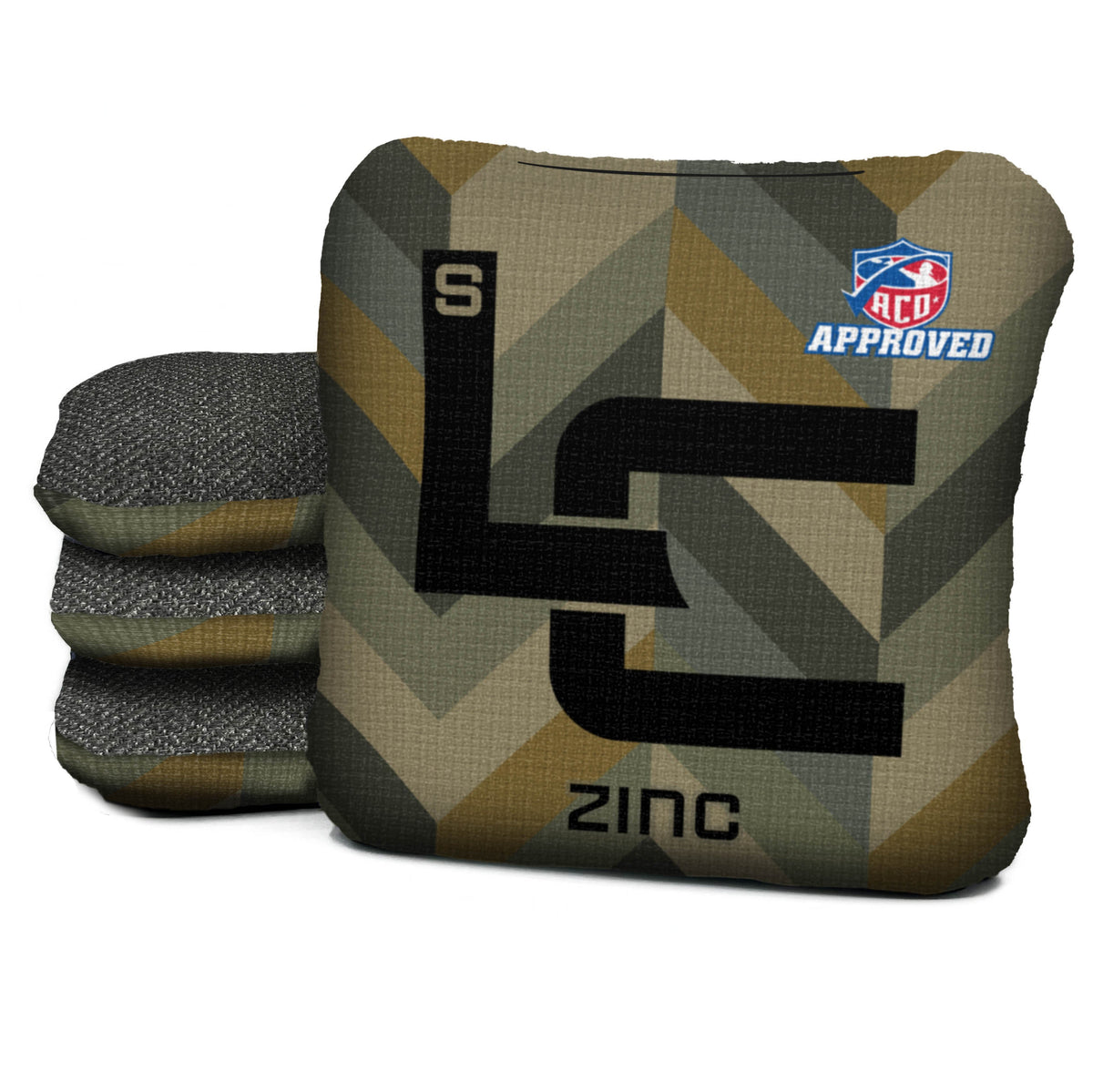 LC Earthweave - ACL PRO 2027 / ACL COMP BAGS - MULTIPLE BAG SERIES - Set of 4 bags