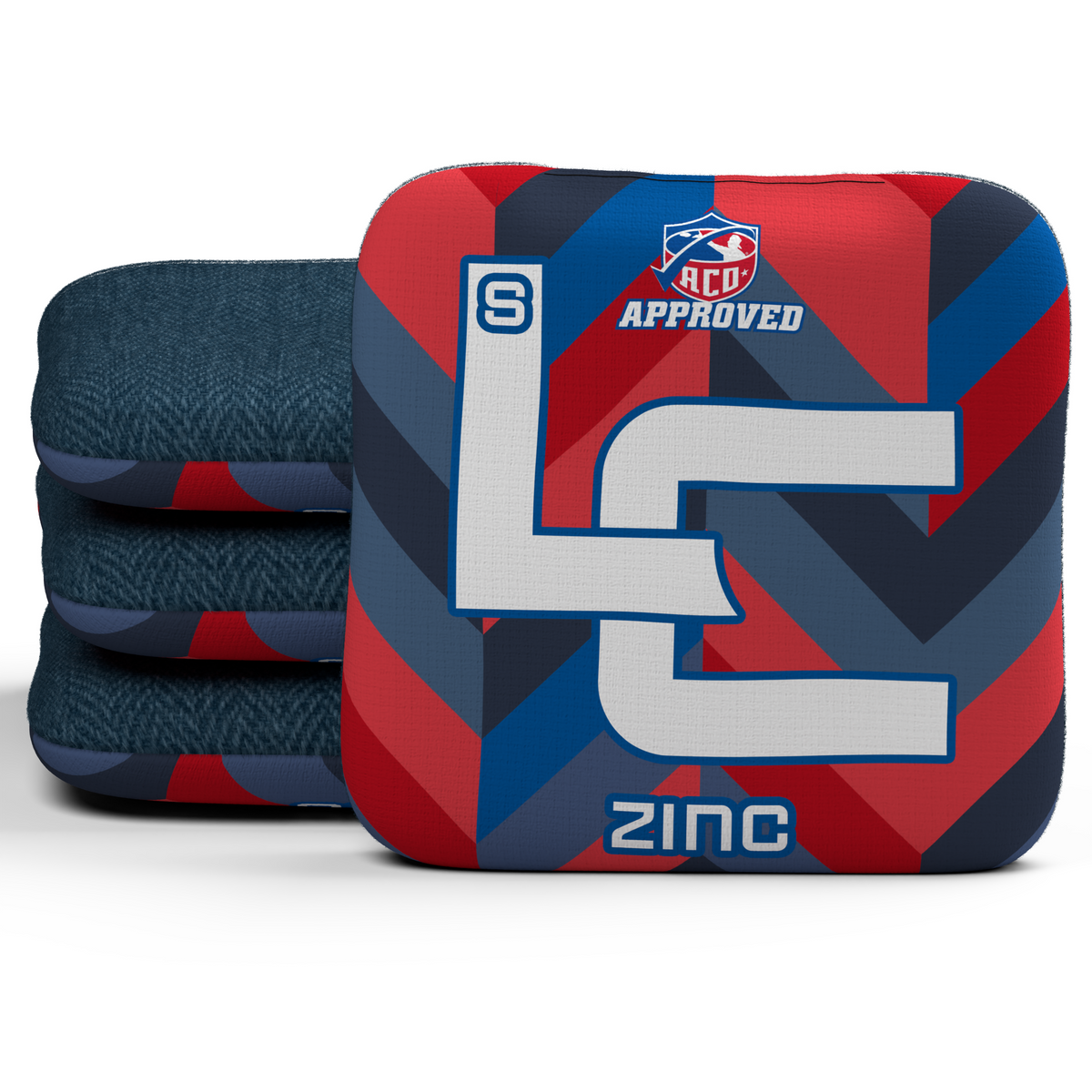 LC USA Weave - ACL PRO 2027 / ACL COMP BAGS - MULTIPLE BAG SERIES - Set of 4 bags