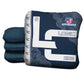 Contour Marine White Cornhole Bags - Multiple Series - Set of 4