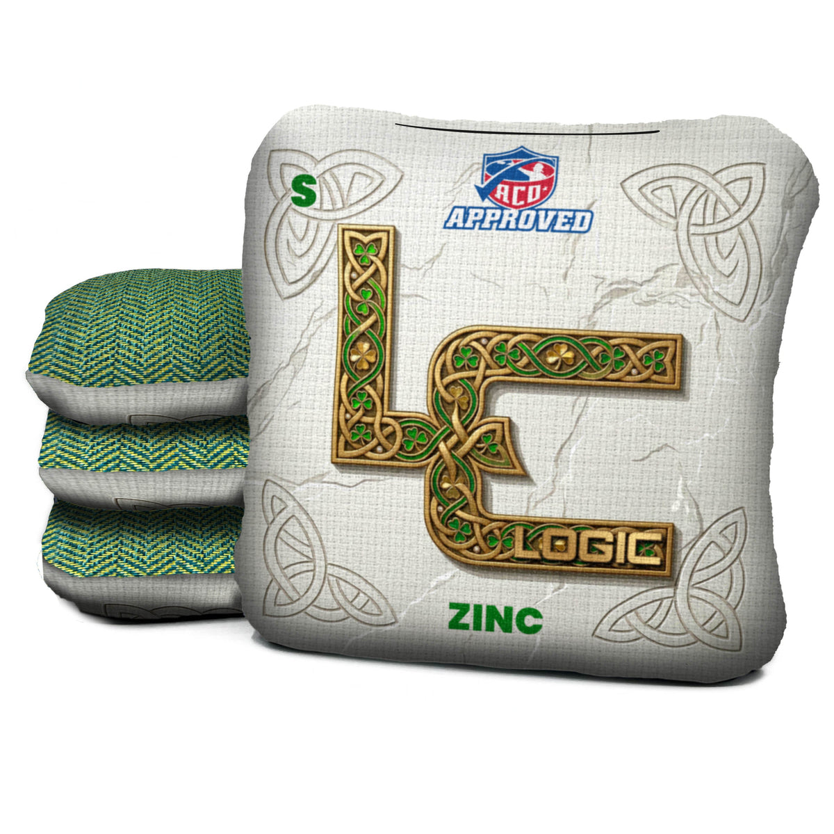 ST PATRICKS LC - ACL PRO 2027 & ACL COMP BAGS - MULTIPLE BAG SERIES - Set of 4 bags