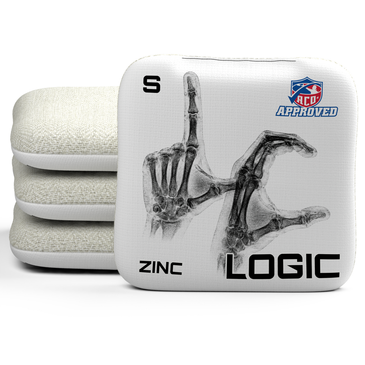 XRAY Light - ACL PRO 2027 Bags - Multiple Series - Logic Cornhole
