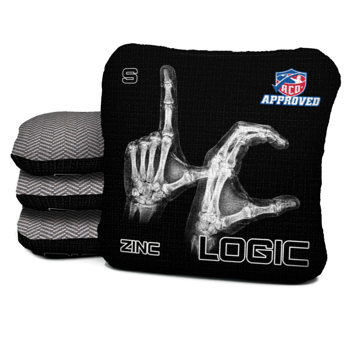 XRAY - ACL PRO 2027 Bags - Multiple Series - Logic Cornhole