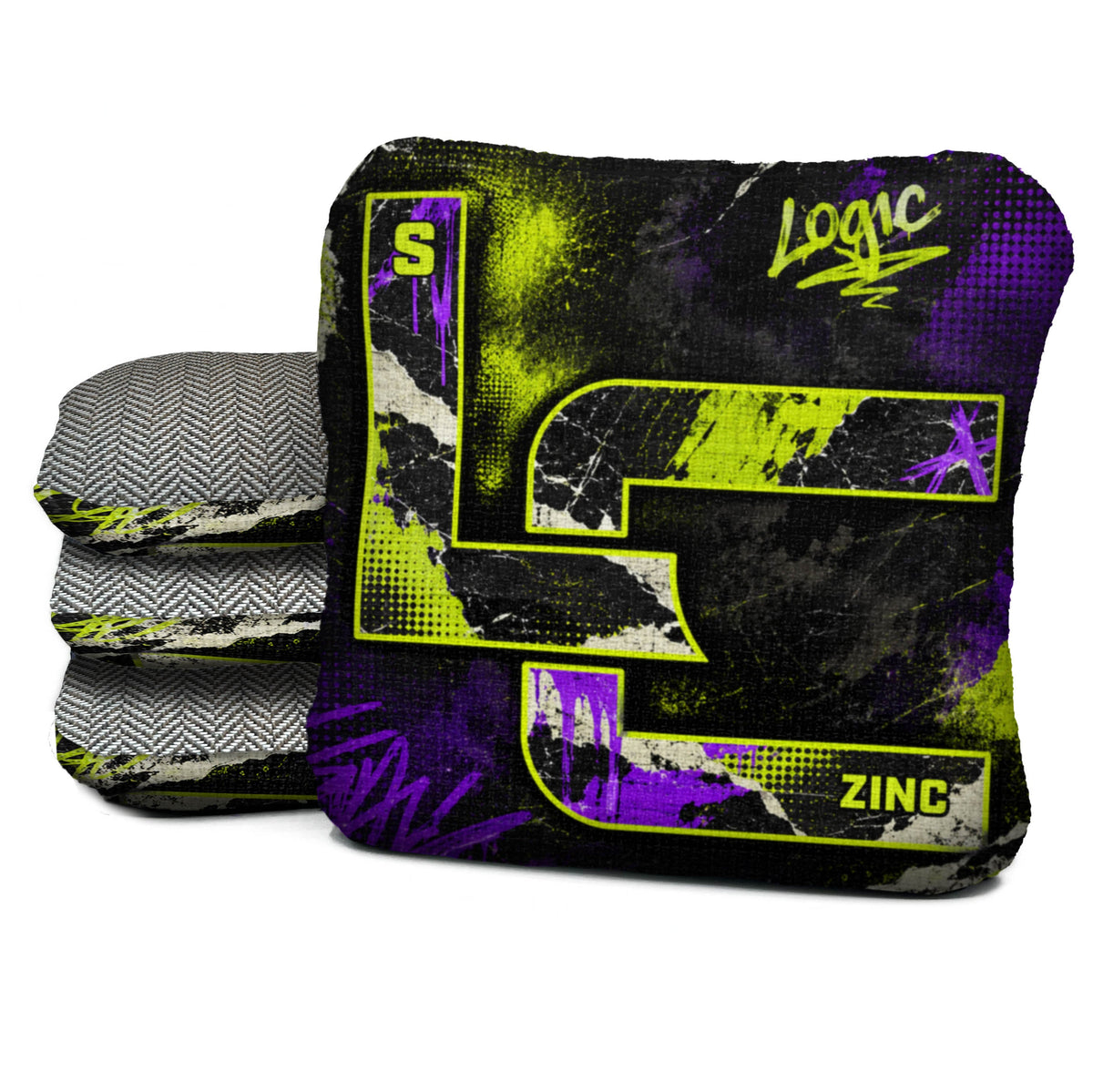 ACID STATIC - ACL PRO / ACL COMP Bags - Multiple Series - Logic Cornhole