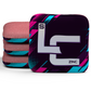 Afterimage Cornhole Bags - Multiple Series - Set of 4