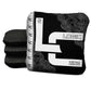 Contour Black White Cornhole Bags - Multiple Series - Set of 4