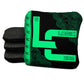 Contour Black Glow Cornhole Bags - Multiple Series - Set of 4