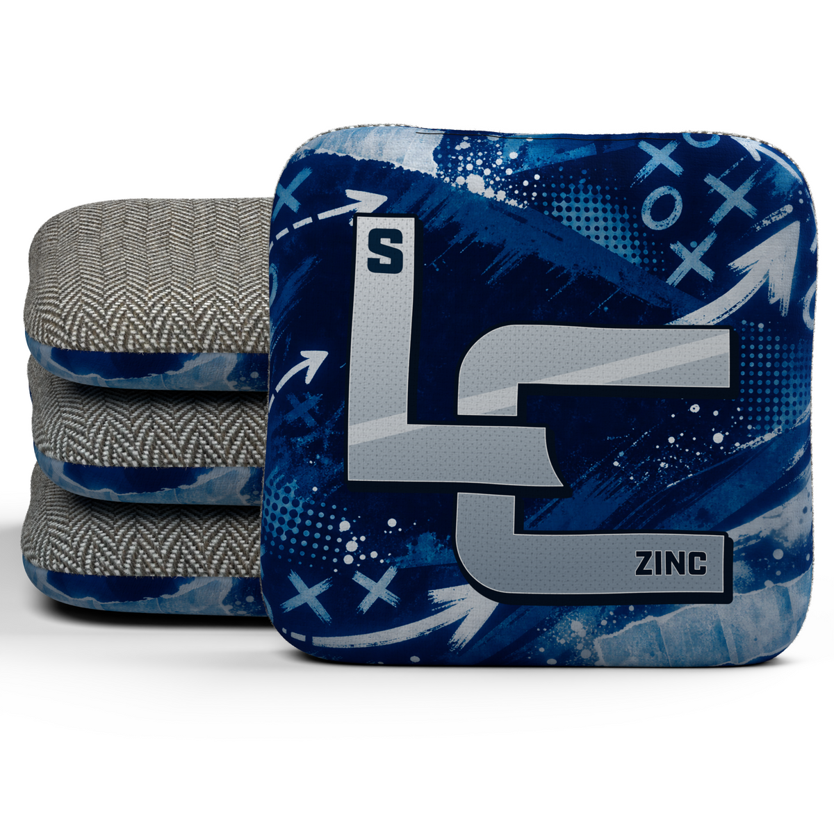 Dallas Football Cornhole Bags - Set of 4 | Logic Cornhole