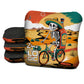 Dia De Los Muertos  - ACL PRO 2027 & ACL COMP BAGS - MULTIPLE BAG SERIES - Set of 4 bags
