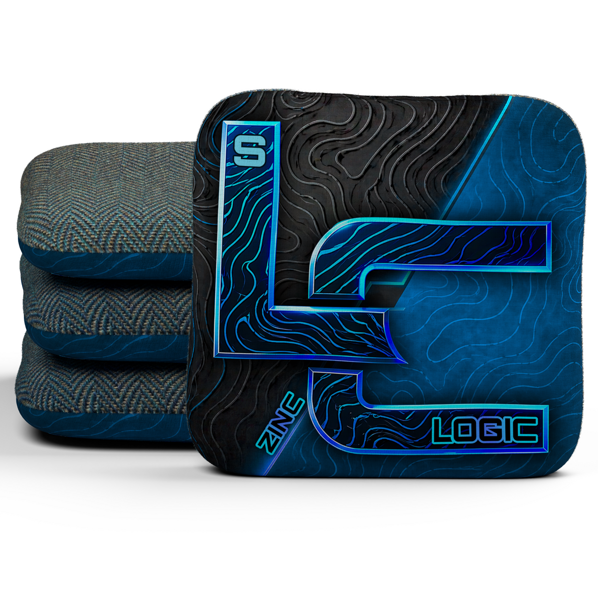 FAULTLINE - ACL PRO / ACL COMP Bags - Multiple Series - Logic Cornhole