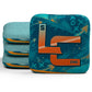 Miami Football Cornhole Bags - Set of 4 | Logic Cornhole