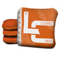 Contour Orange Cornhole Bags - Multiple Series - Set of 4