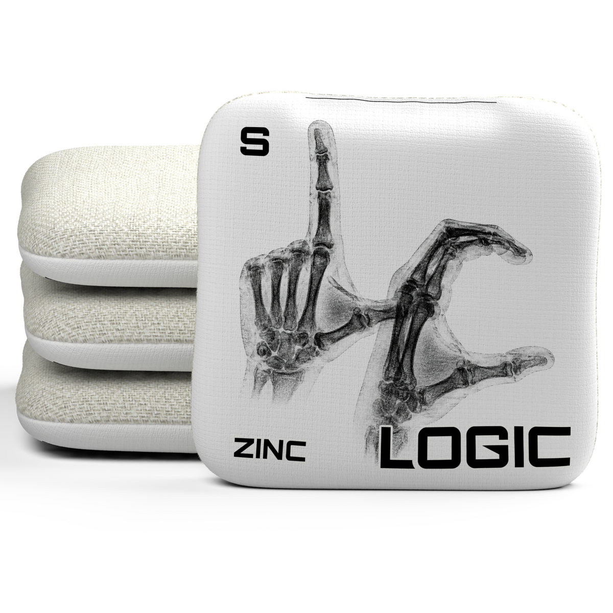 XRAY Light - ACL PRO 2027 Bags - Multiple Series - Logic Cornhole
