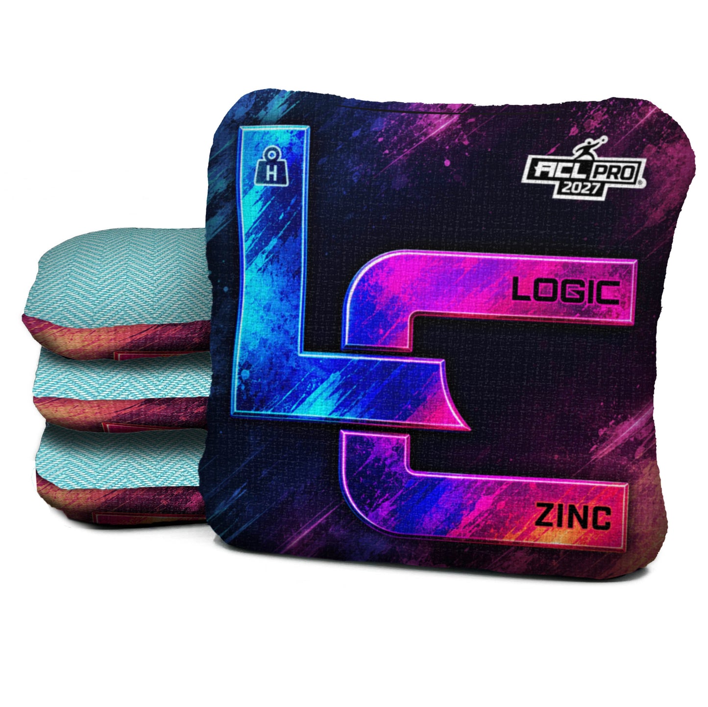 NOVA - ACL PRO / ACL COMP Bags - Multiple Series - Logic Cornhole