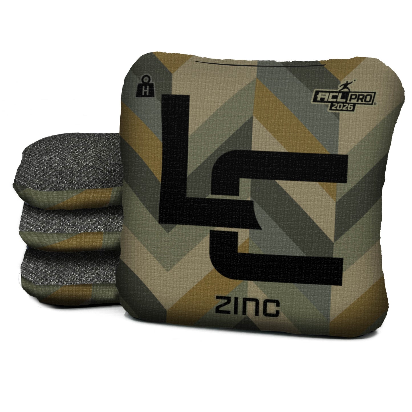 LC Earthweave - ACL PRO 2026 BAGS - MULTIPLE BAG SERIES - Set of 4 bags