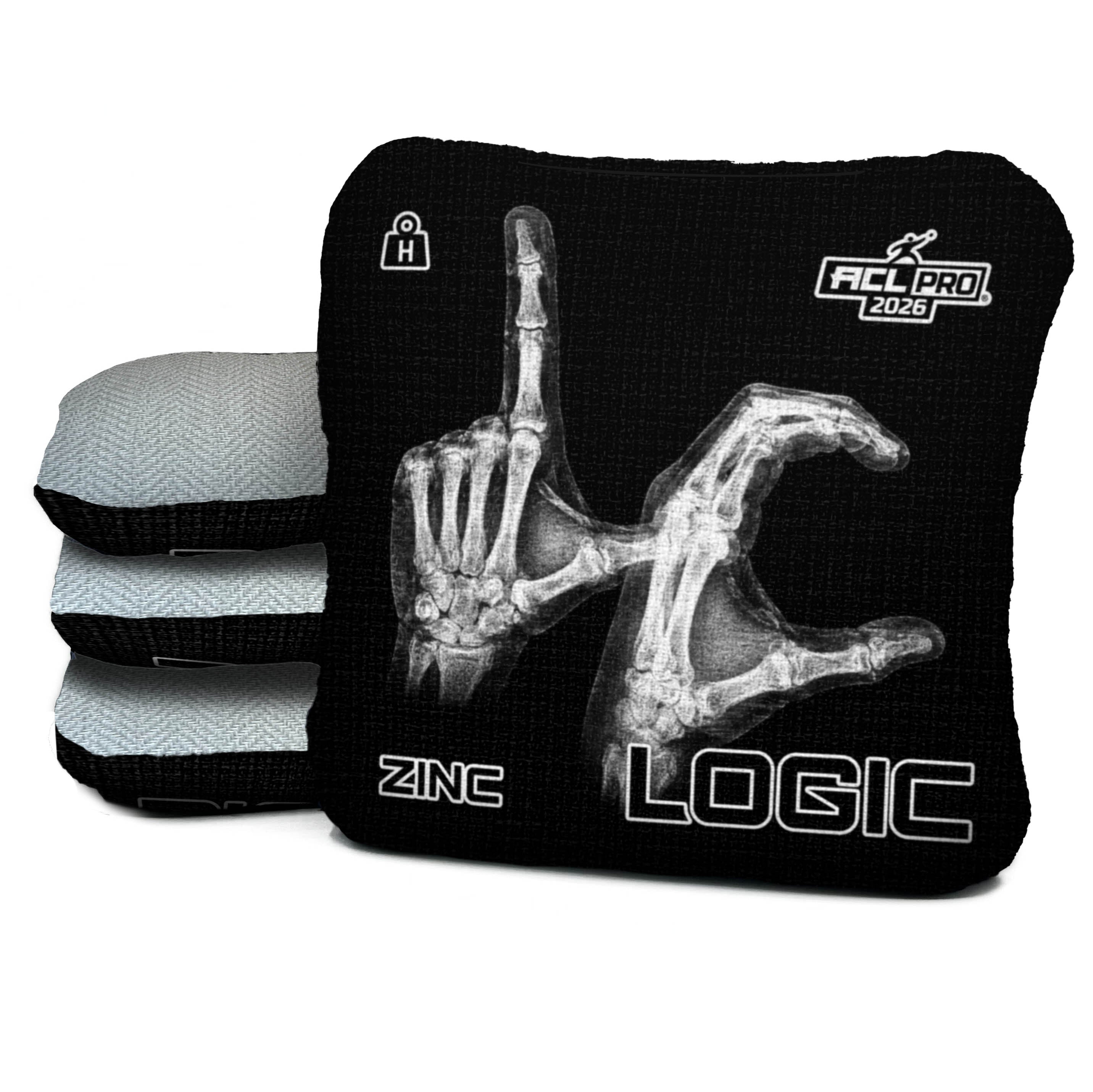 ●AL FOXX XRAY - ACL PRO Bags - Multiple Series - Logic Cornhole – Dirty