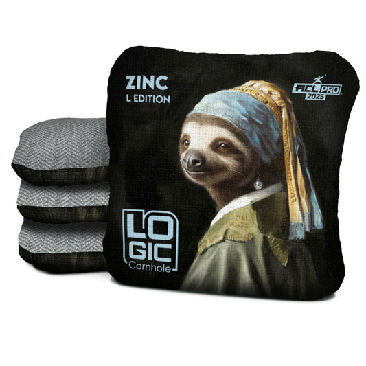 Sloth with the Pearl Earring  - ACL PRO/COMP BAGS - MULTIPLE BAG SERIES - Set of 4 bags