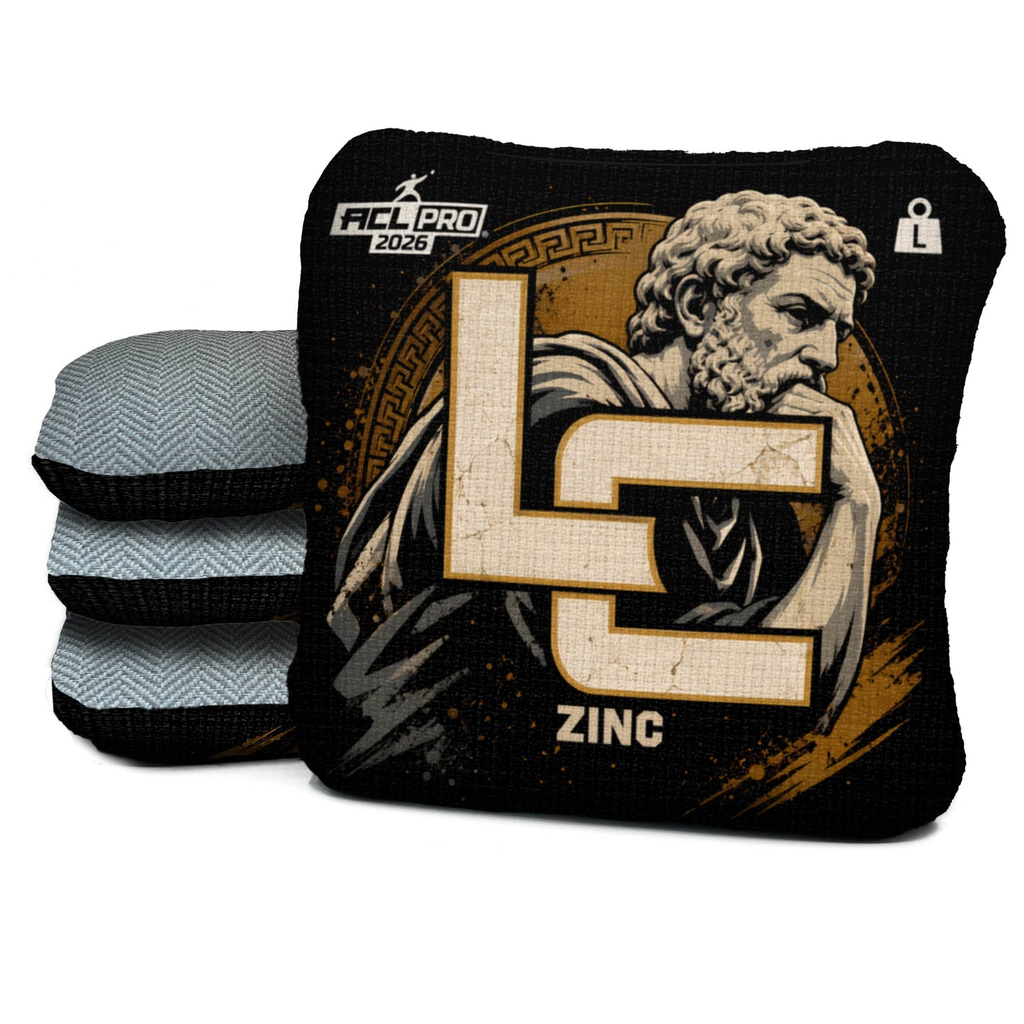 PHILOSOPHER - ACL PRO / ACL COMP Bags - Multiple Series - Logic Cornhole