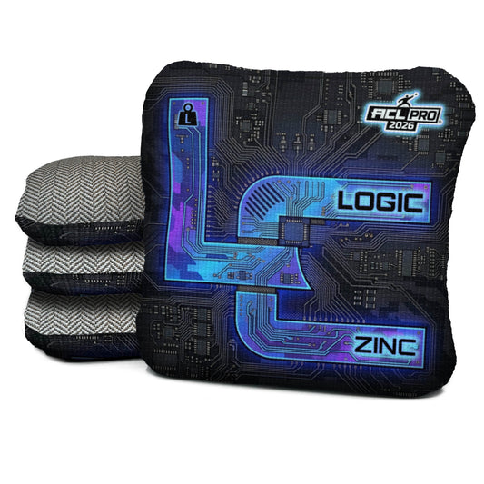 OVERCLOCK BLUE - ACL PRO & COMP BAGS - MULTIPLE BAG SERIES - Set of 4 bags