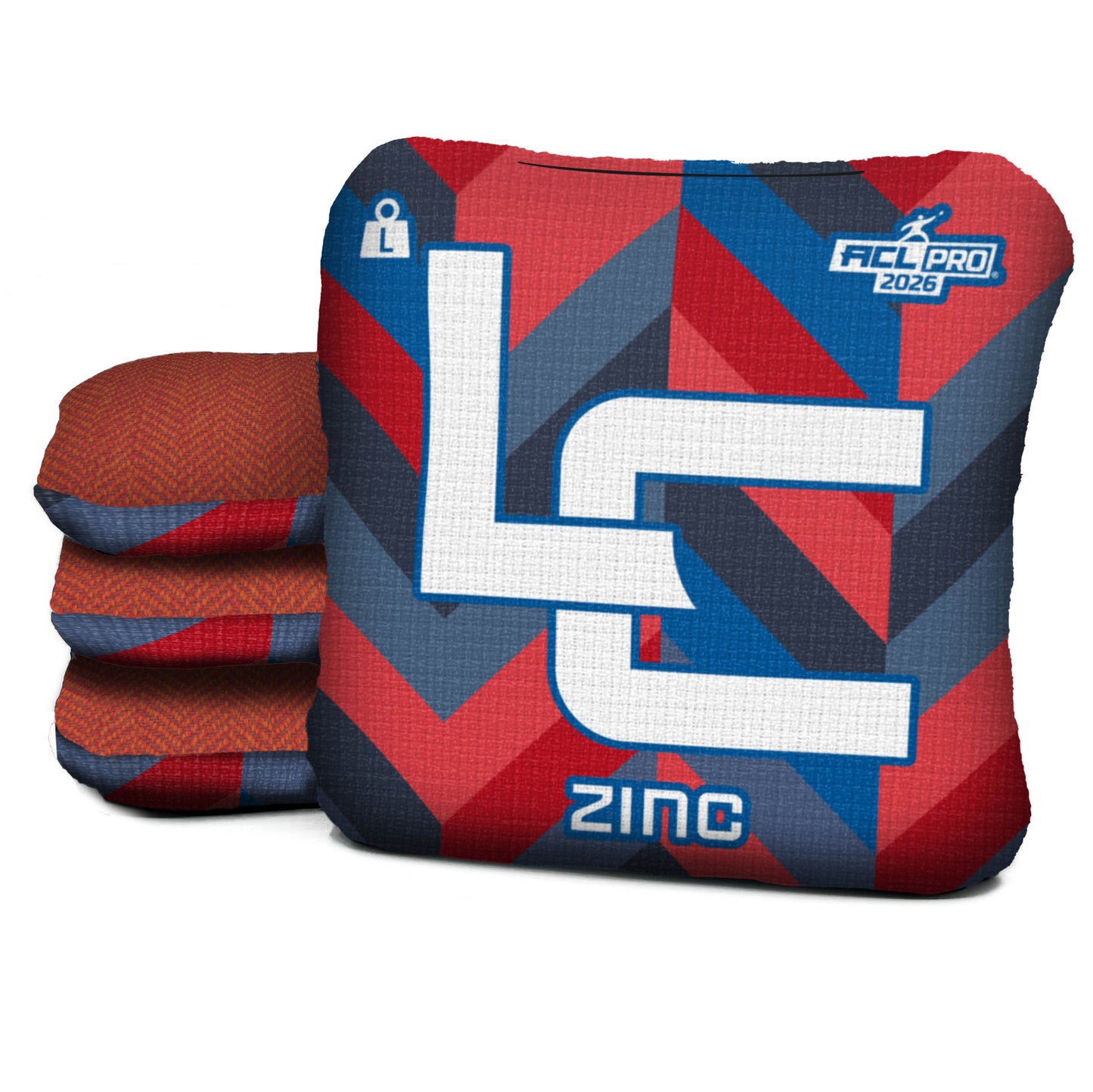 LC USA Weave - ACL PRO 2026 BAGS - MULTIPLE BAG SERIES - Set of 4 bags