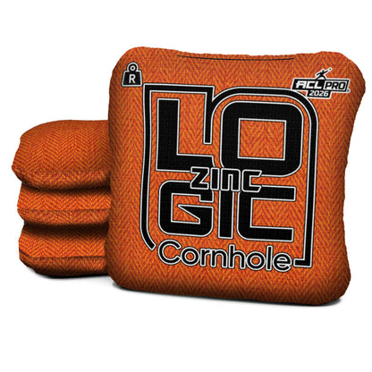 Orange Carpet Black Logic - ZINC - ACL PRO 2026 BAGS - Set of 4 bags
