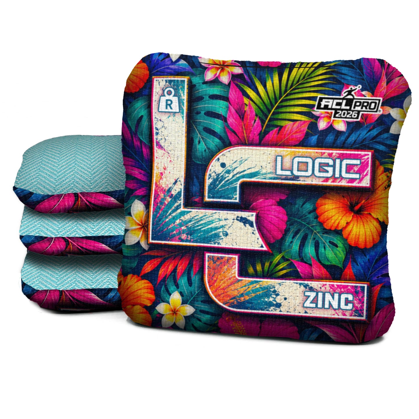 OASIS - ACL PRO Bags - Multiple Series - Logic Cornhole
