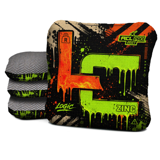 MELTDOWN - ACL PRO / ACL COMP Bags - Multiple Series - Logic Cornhole