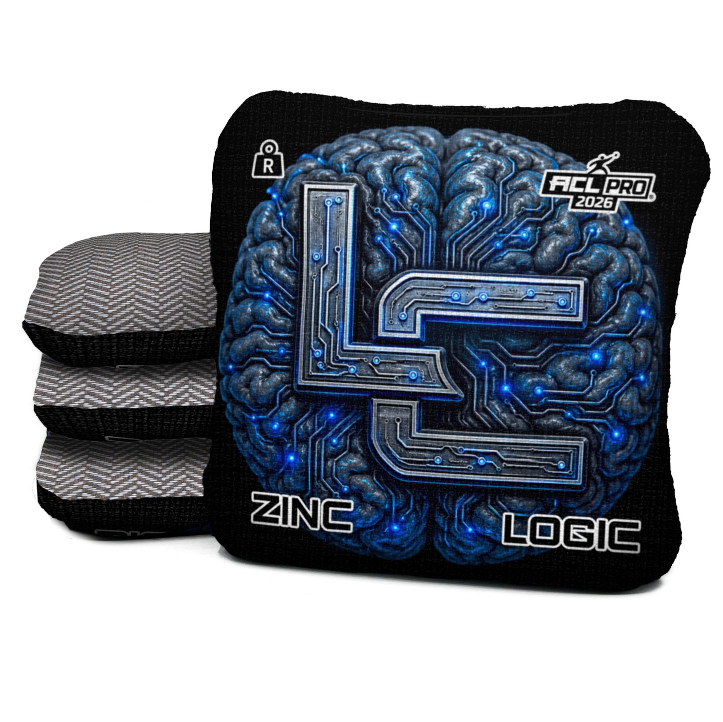 IMPLANT - ACL PRO Bags - Multiple Series - Logic Cornhole