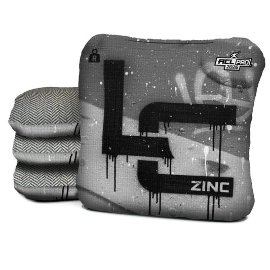 LC SPRAY TAG GREY - ACL PRO 2026 BAGS - MULTIPLE BAG SERIES - Set of 4 bags