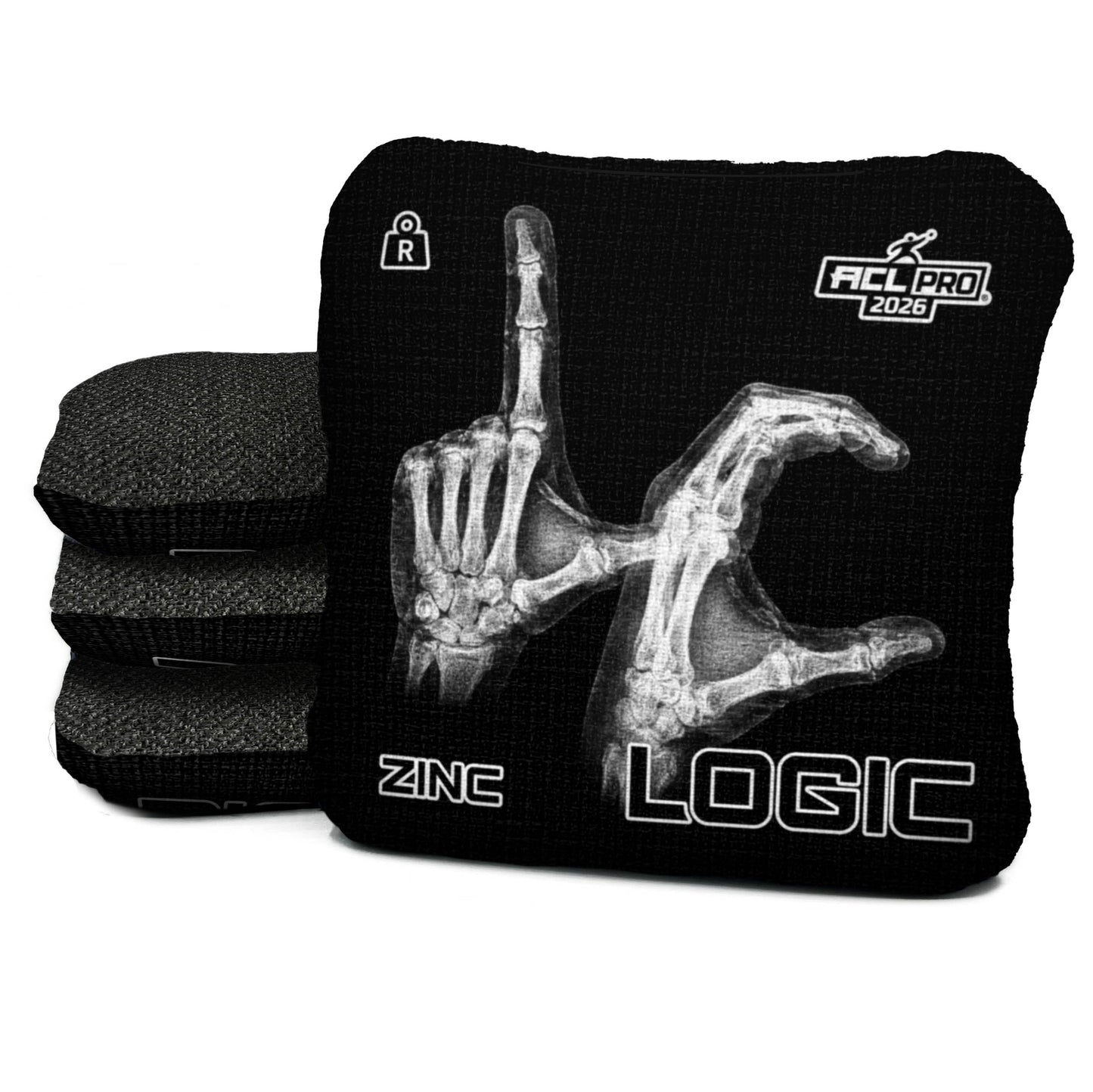 XRAY - ACL PRO Bags - Multiple Series - Logic Cornhole