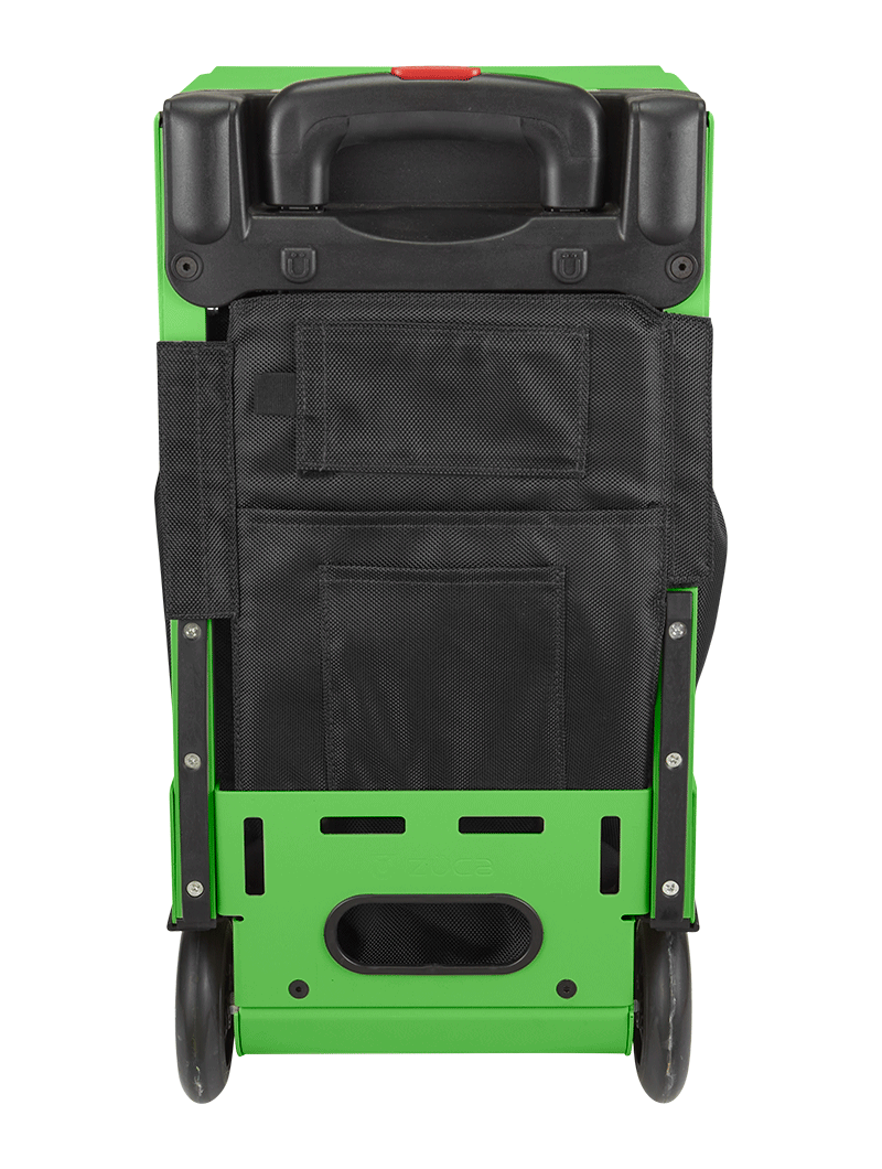 Cornhole Pro Black-Green/Green