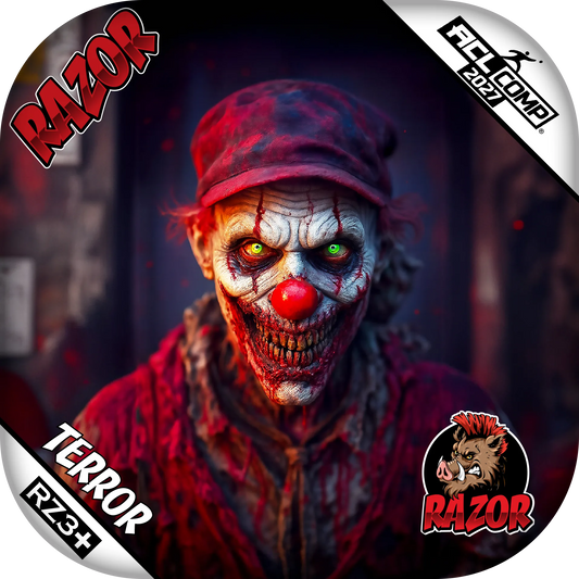 Terror COMP | Zombie Clown