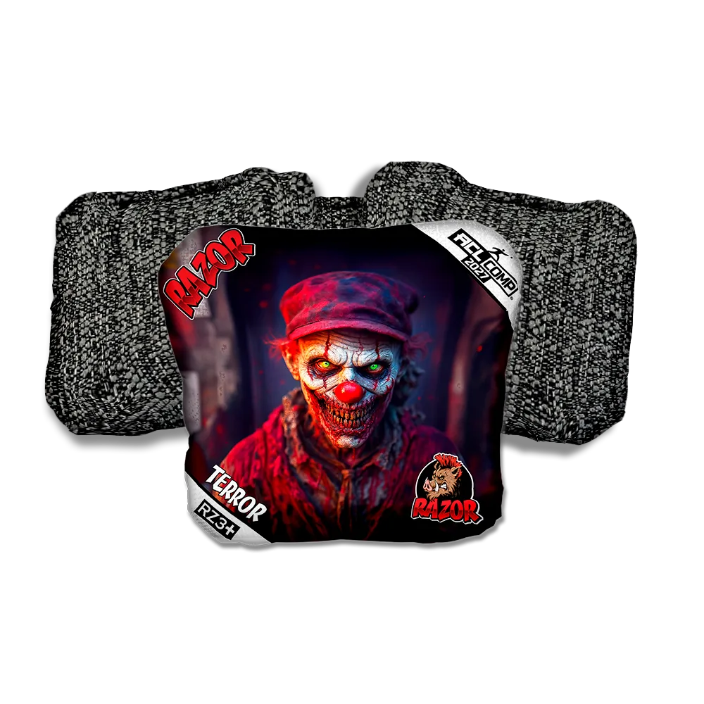 Terror COMP | Zombie Clown