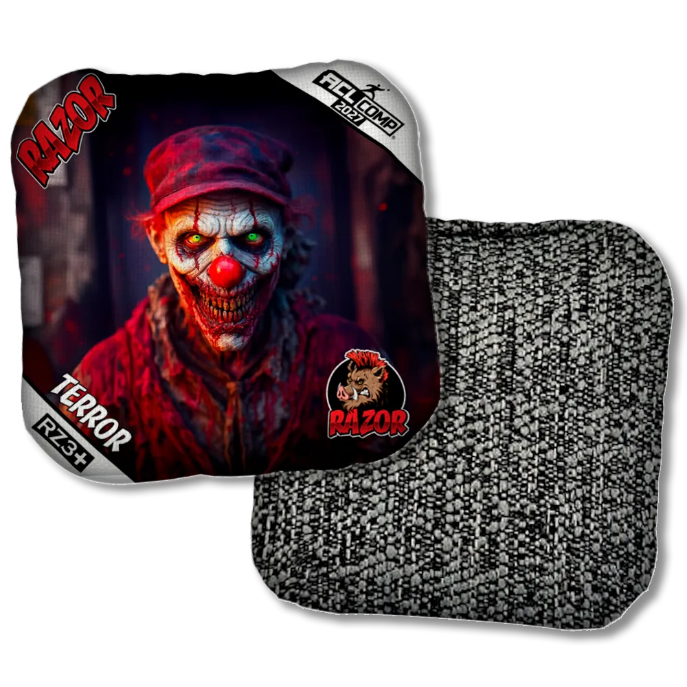 Terror COMP | Zombie Clown