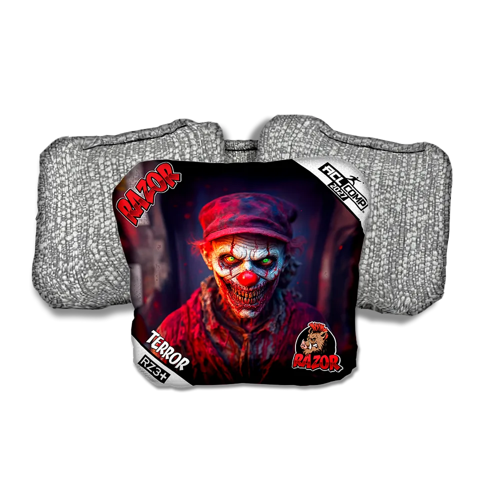 Terror COMP | Zombie Clown