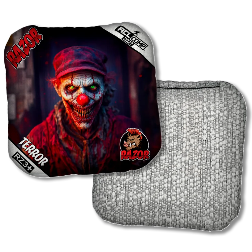Terror COMP | Zombie Clown