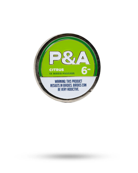 6 Milly - Citrus Ball Marker