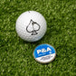 6 Milly - Cool Mint Ball Marker