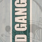 Philadelphia Bird Gang Football Team Cornhole Boards, ACL Regulation,